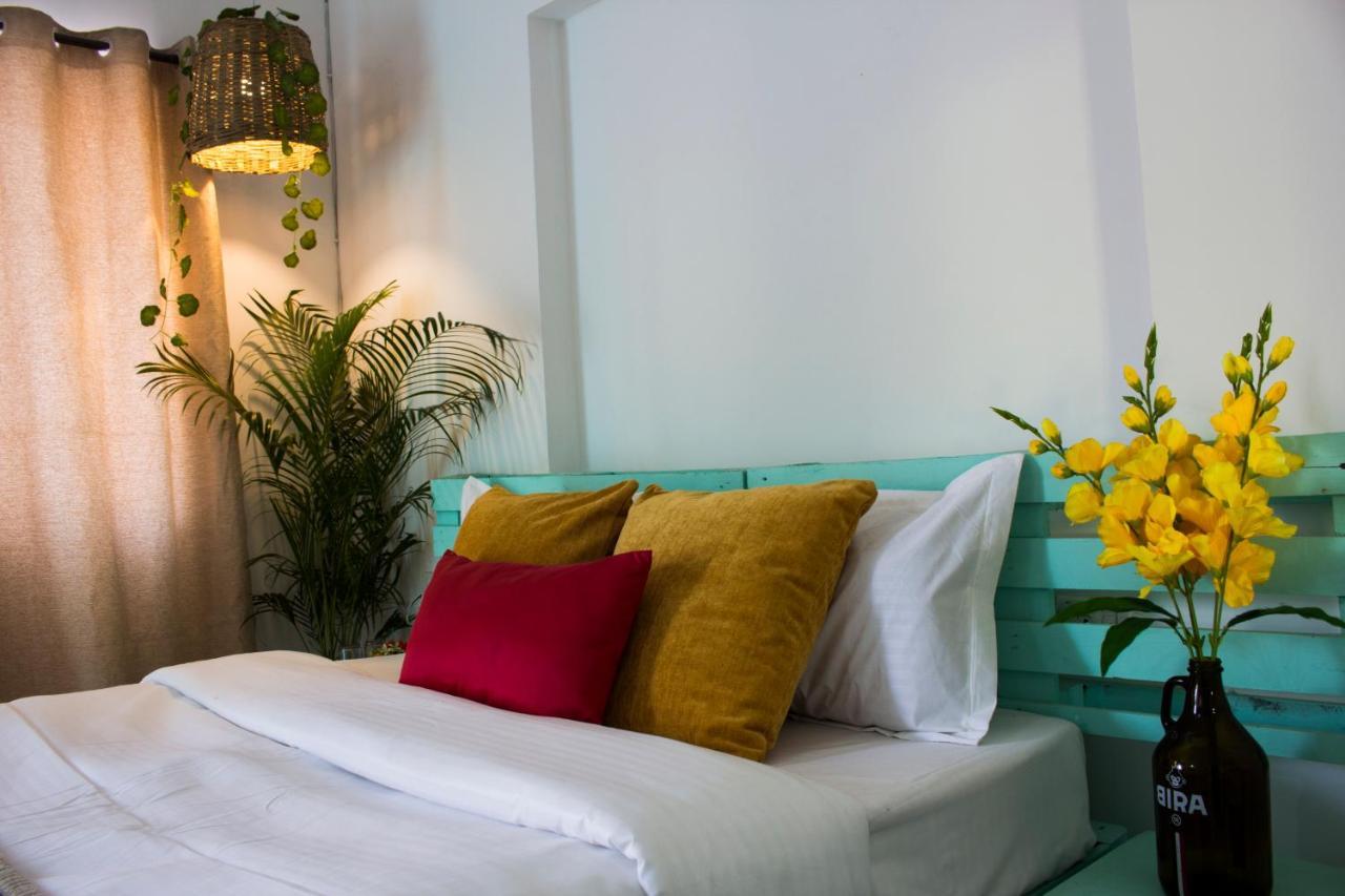 Hotel The Turquoiise House Morjim Zewnętrze zdjęcie