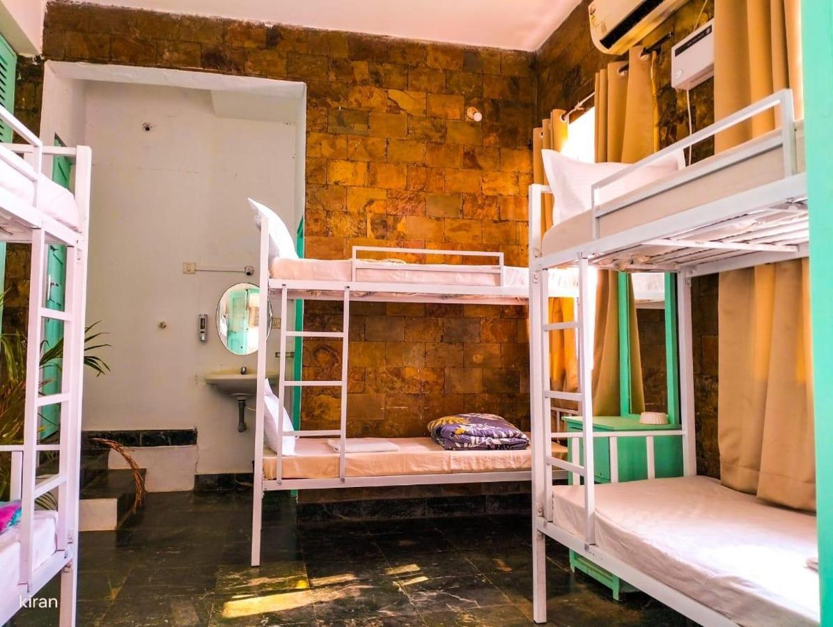 Hotel The Turquoiise House Morjim Zewnętrze zdjęcie