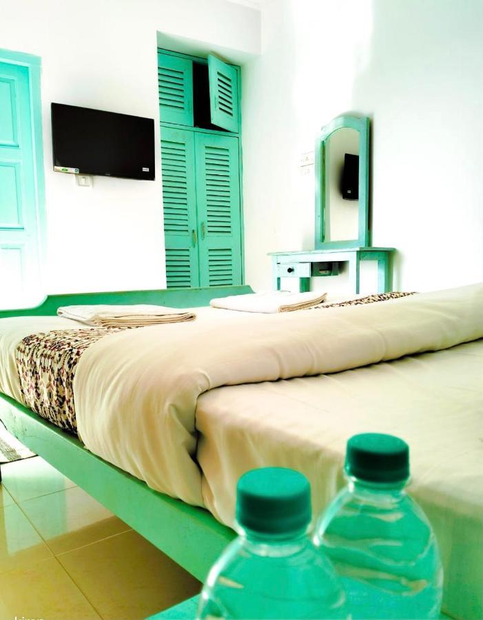 Hotel The Turquoiise House Morjim Zewnętrze zdjęcie